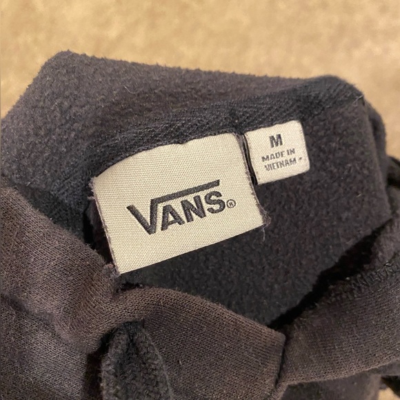 Vans Baggy Mens Sweater Cherry Off The Wall - Picture 2 of 3